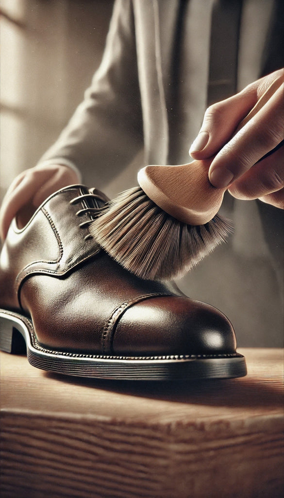 Mastering Leather Shoe Care: A Comprehensive Guide